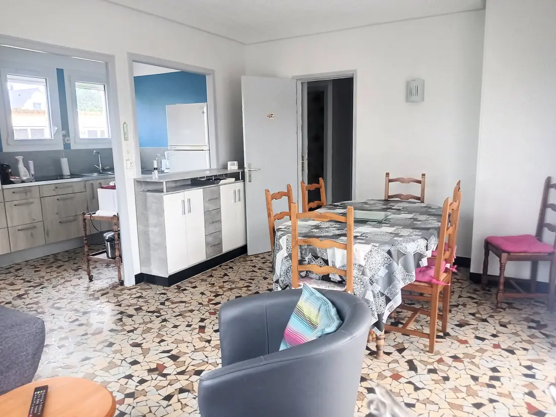 Maison de Vacances Jullouville 170