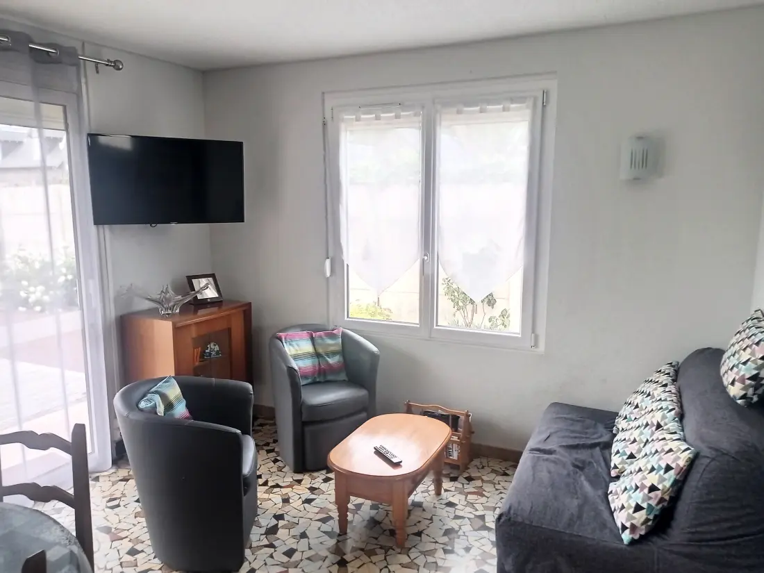 Maison de Vacances Jullouville 170
