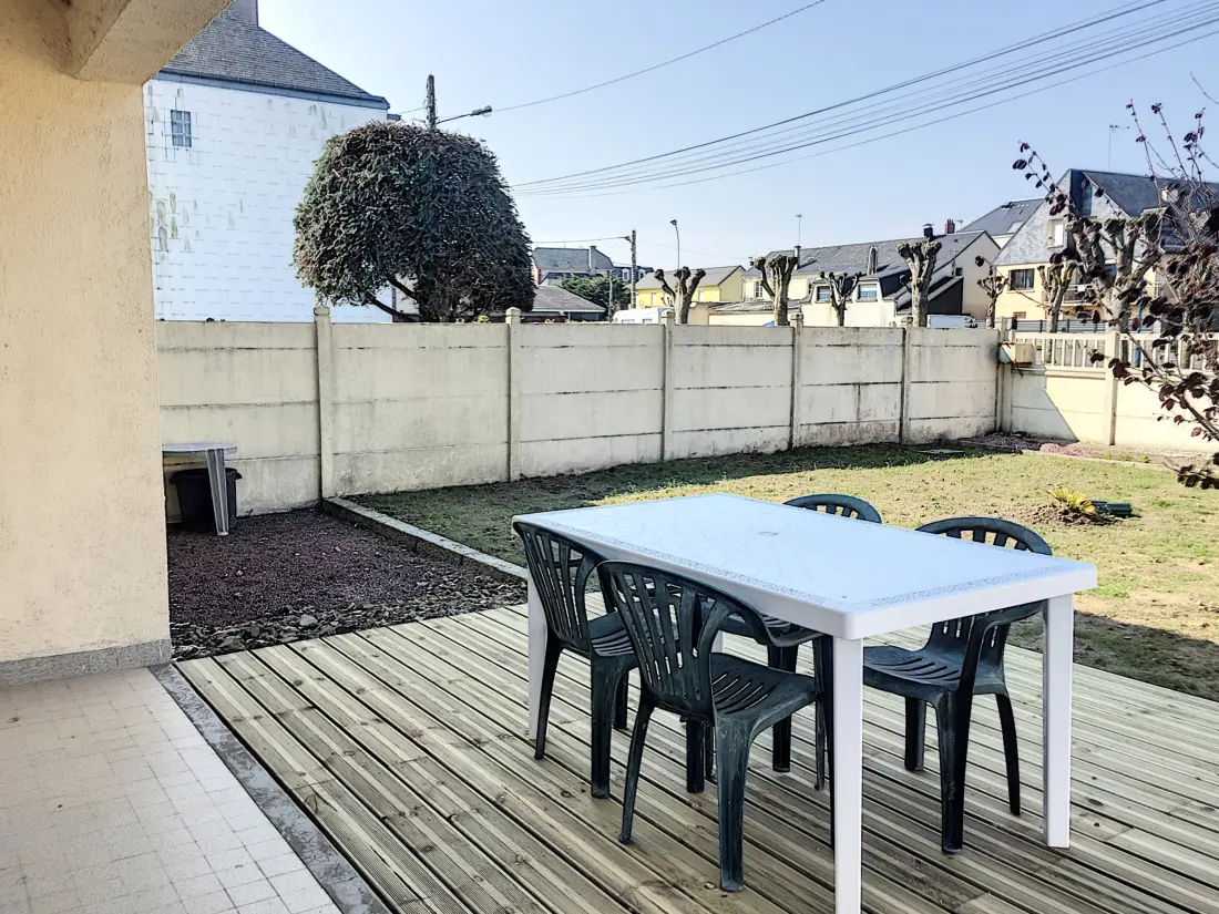Maison de Vacances Jullouville 170