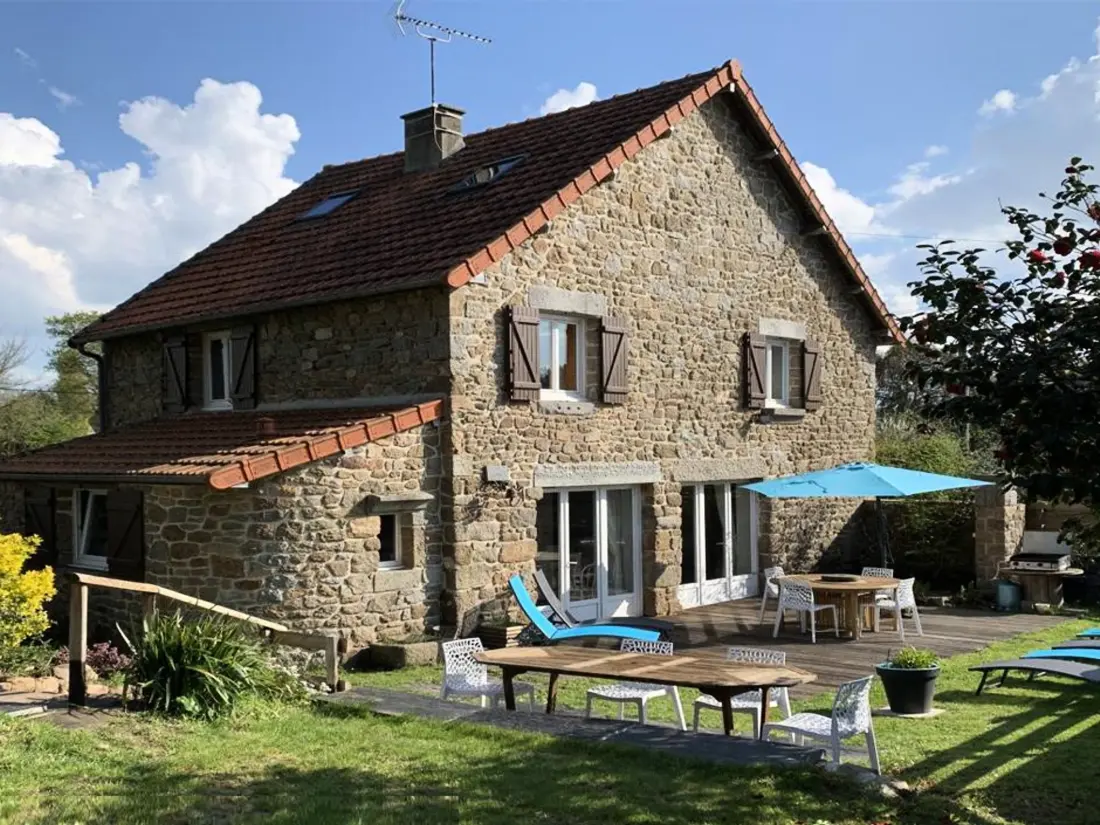Maison de Vacances Jullouville 182