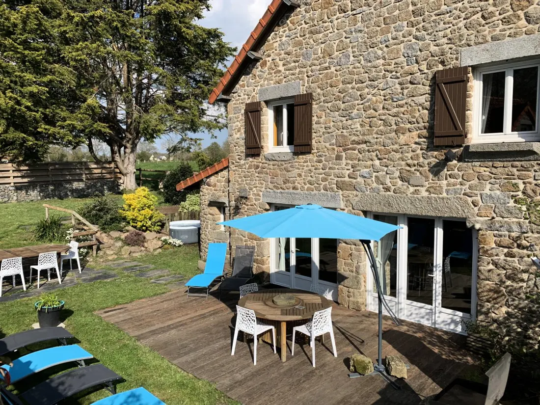 Maison de Vacances Jullouville 182