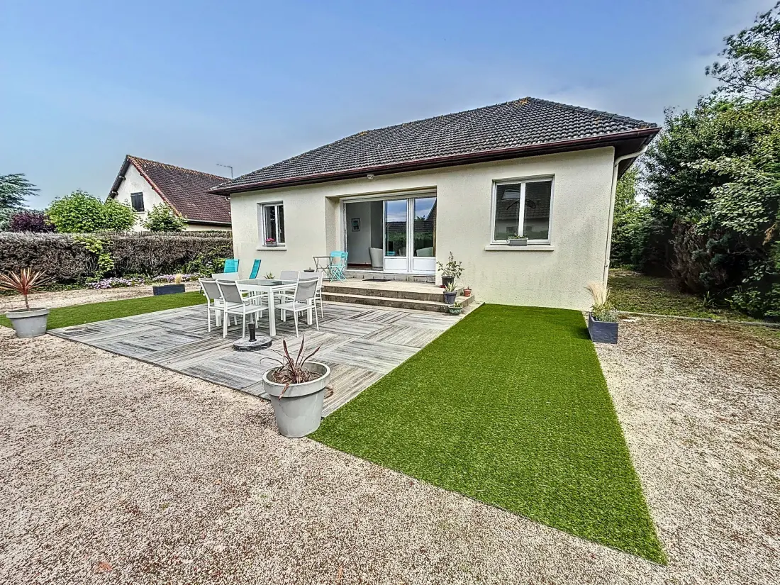 Maison de Vacances Jullouville 183