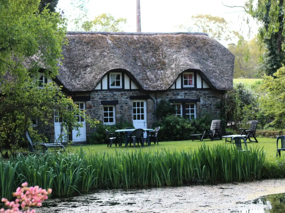 Maison de Vacances Jullouville 2