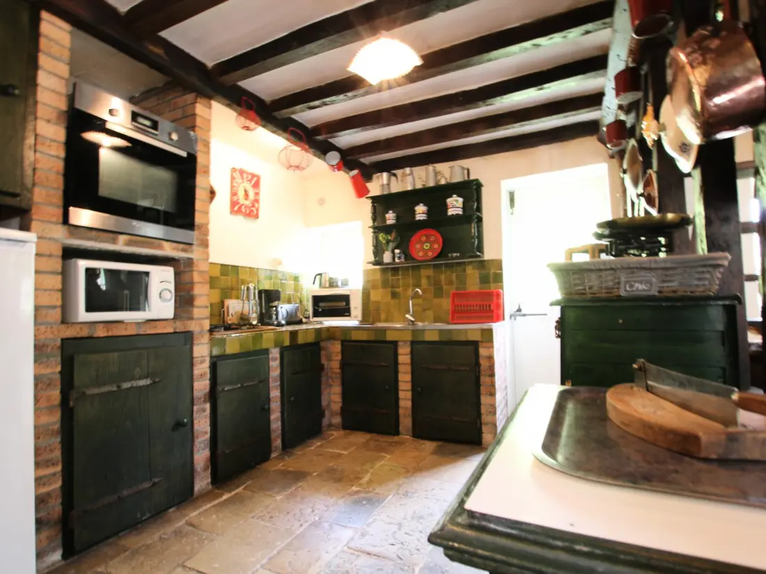 Maison de Vacances Jullouville 2