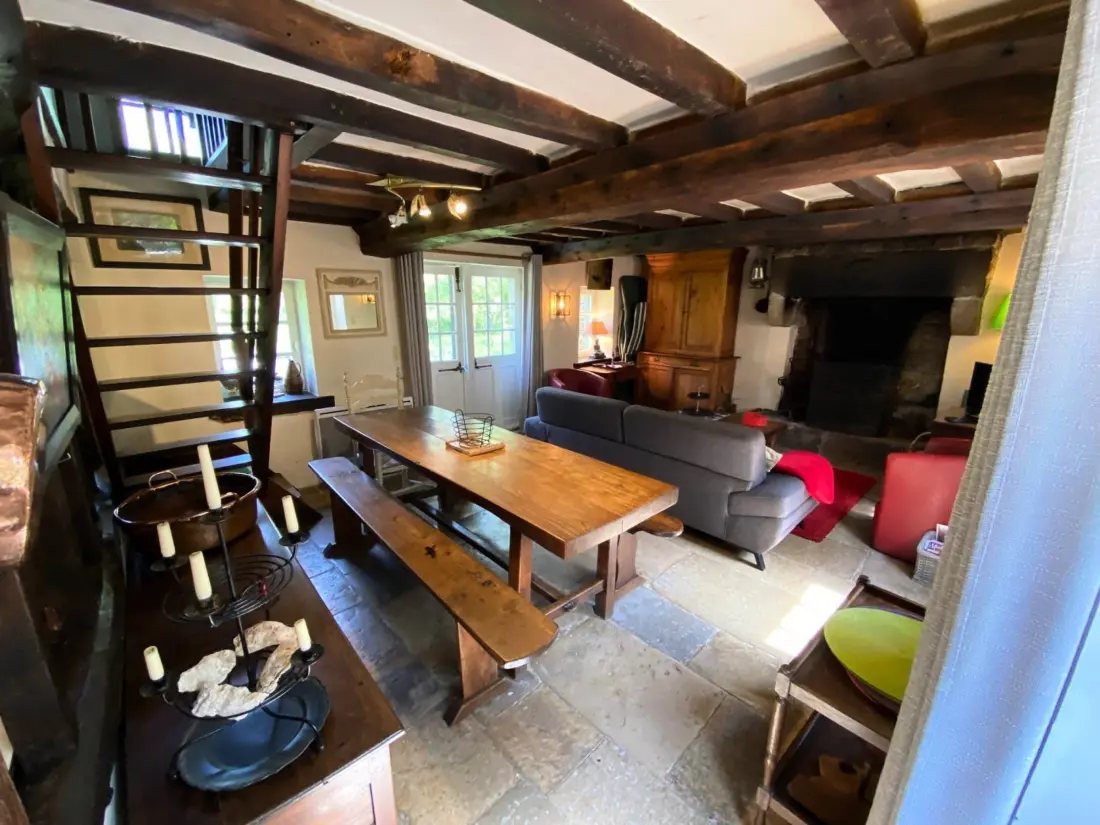 Maison de Vacances Jullouville 2