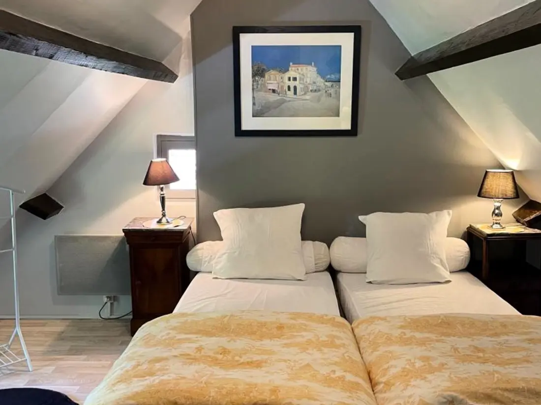 Maison de Vacances Jullouville 2