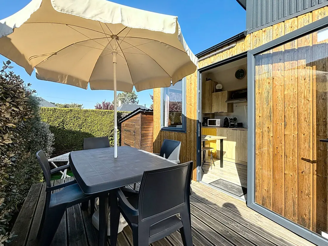 Maison de Vacances Jullouville 216