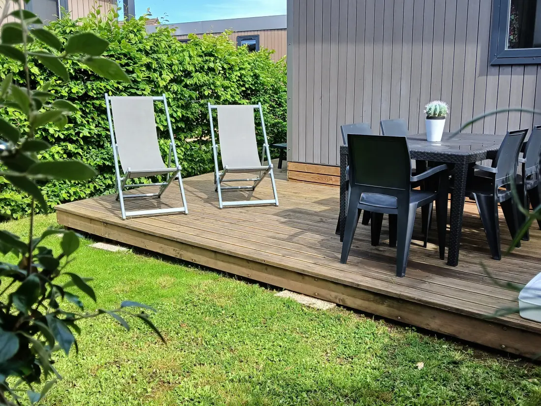 Maison de Vacances Jullouville 250