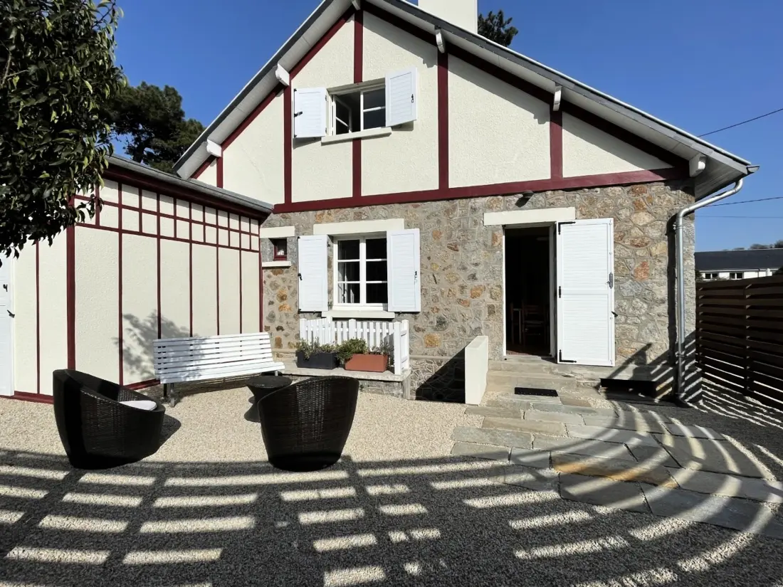 Maison de Vacances Jullouville 257