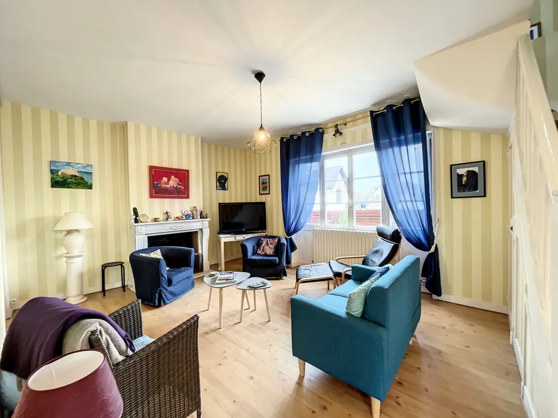 Maison de Vacances Jullouville 257