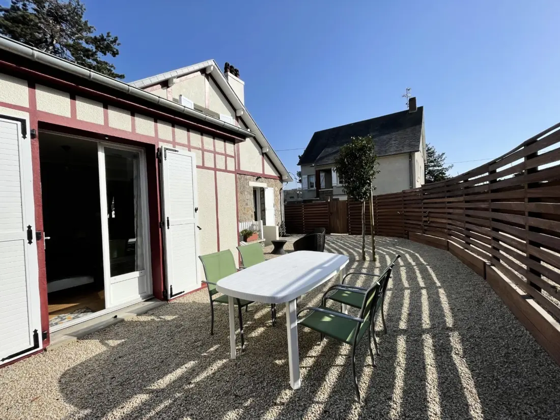 Maison de Vacances Jullouville 257