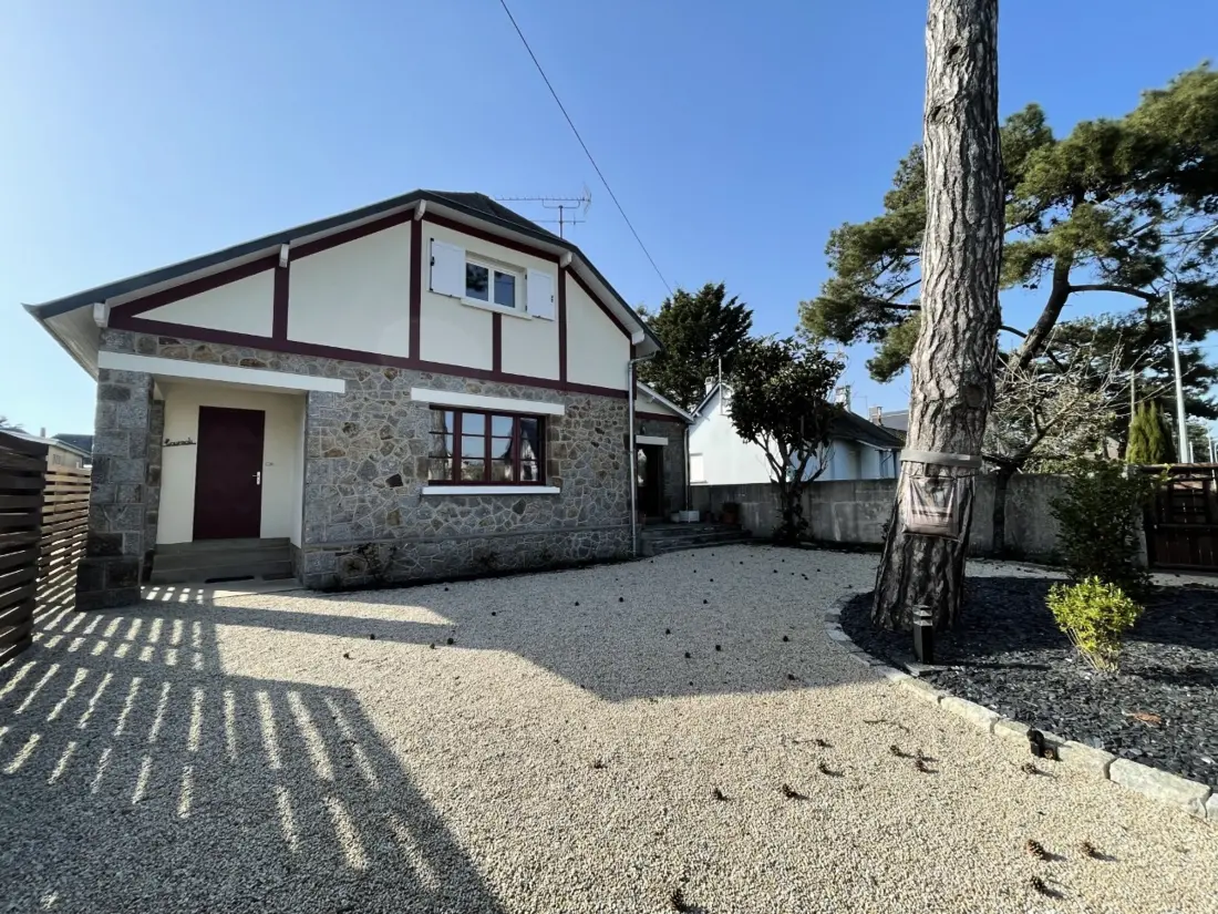 Maison de Vacances Jullouville 257