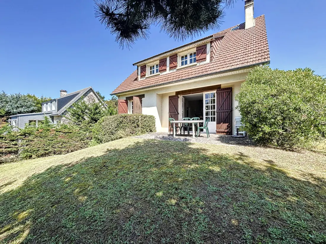 Maison de Vacances Jullouville 281