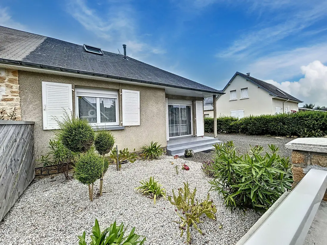Maison de Vacances Jullouville 282