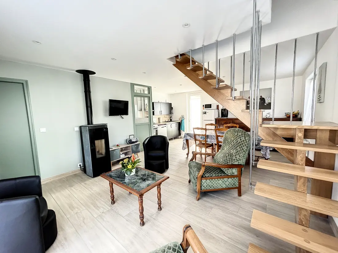 Maison de Vacances Jullouville 282