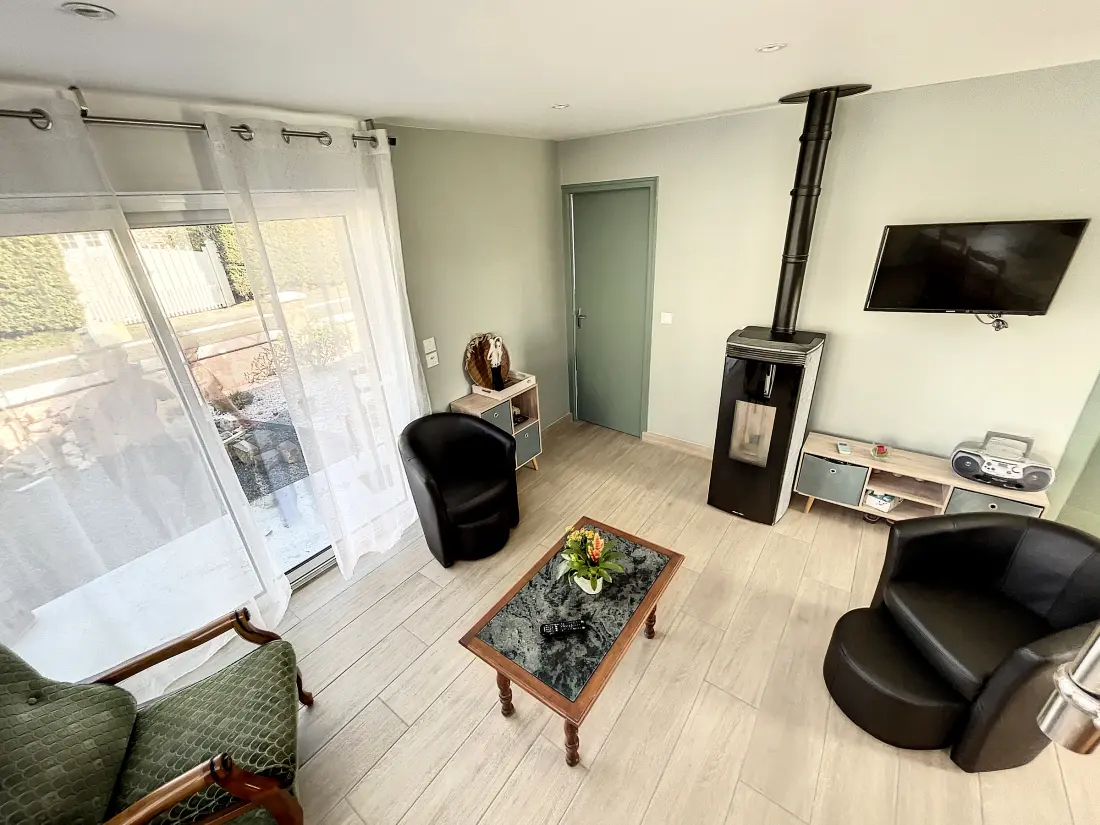 Maison de Vacances Jullouville 282