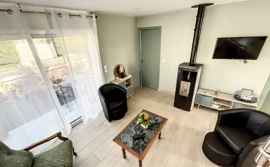 Maison de Vacances Jullouville 282