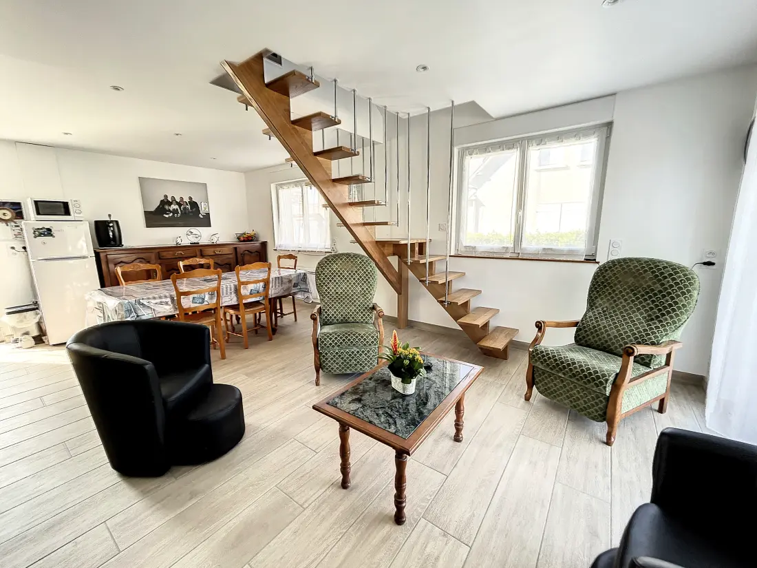 Maison de Vacances Jullouville 282