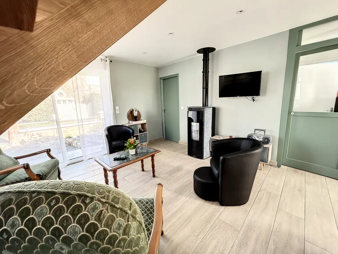 Maison de Vacances Jullouville 282