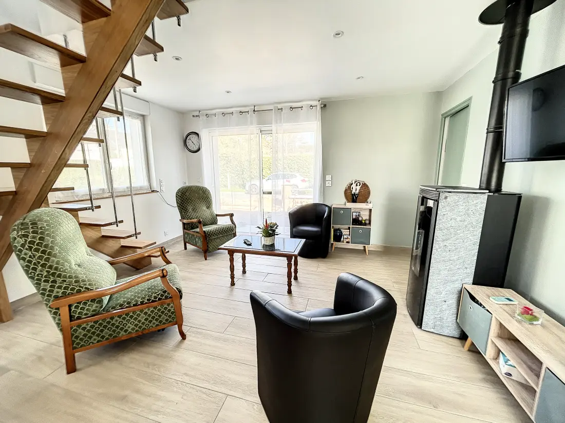 Maison de Vacances Jullouville 282