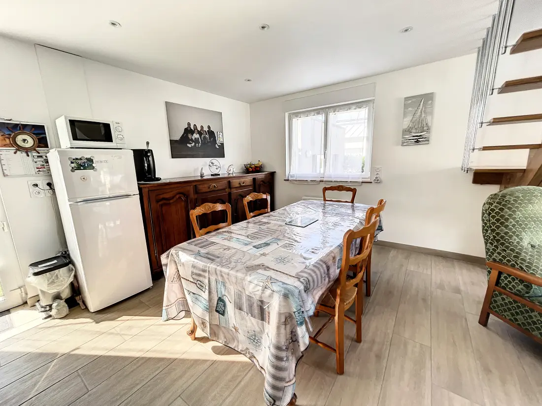 Maison de Vacances Jullouville 282