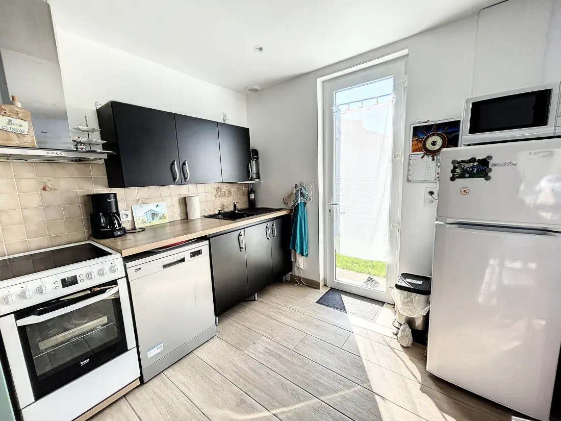 Maison de Vacances Jullouville 282
