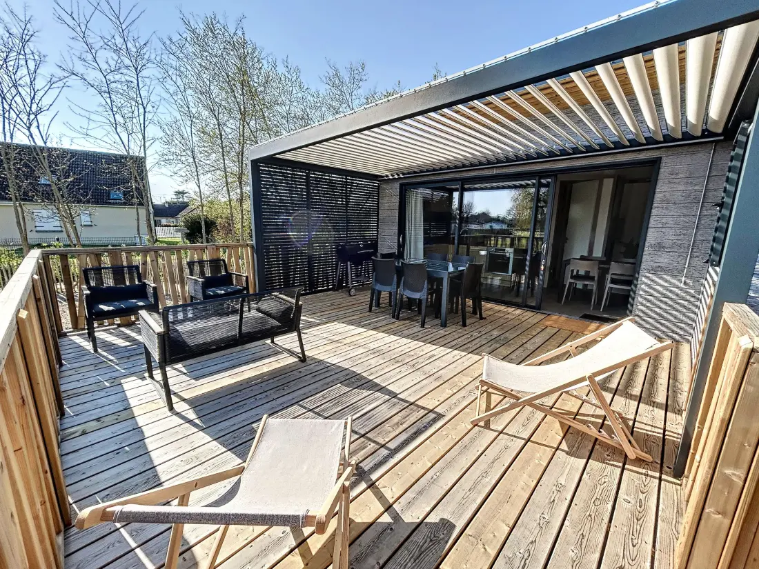Maison de Vacances Jullouville 287