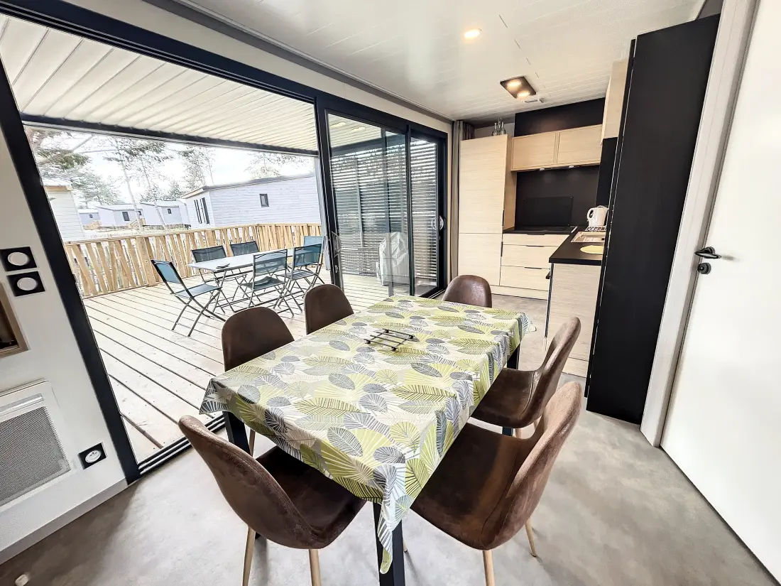 Maison de Vacances Jullouville 303