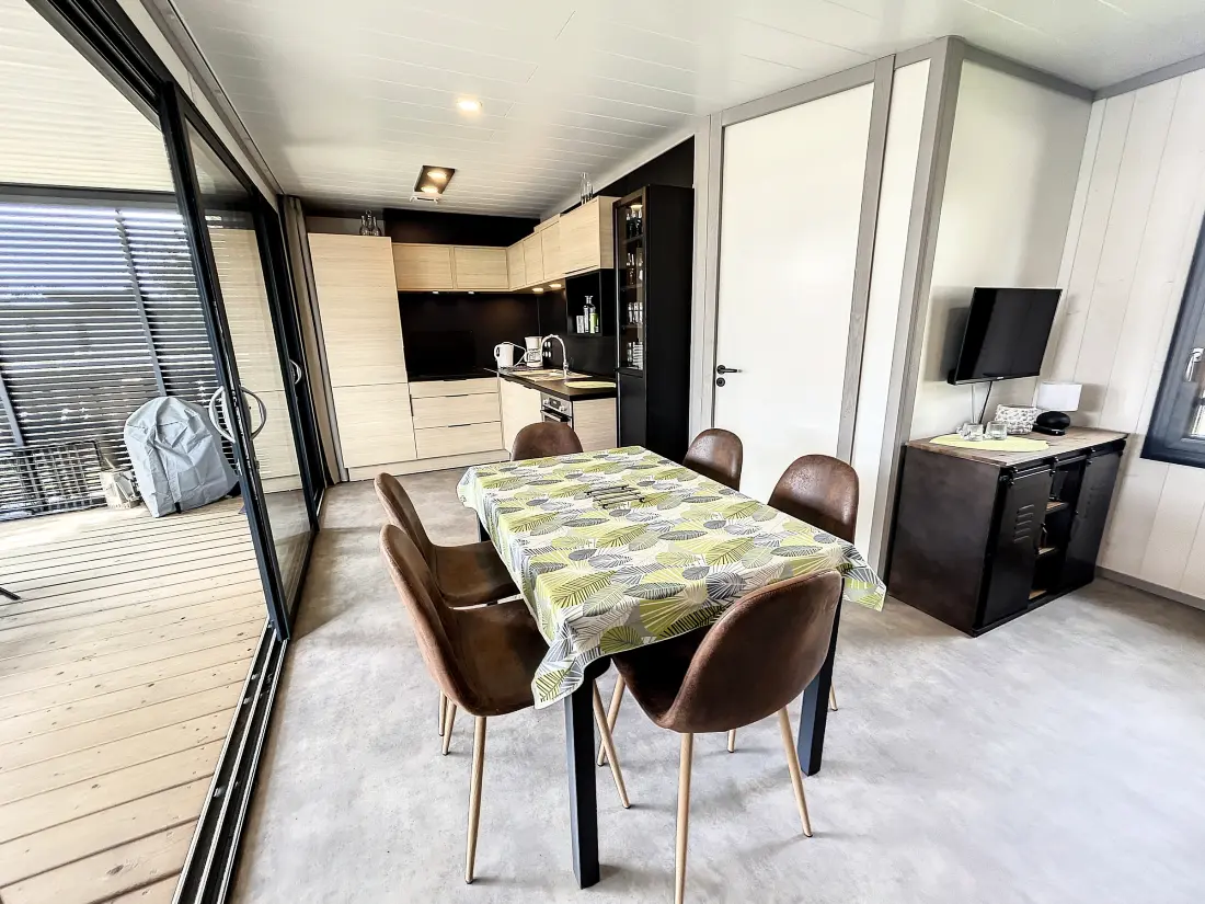 Maison de Vacances Jullouville 303