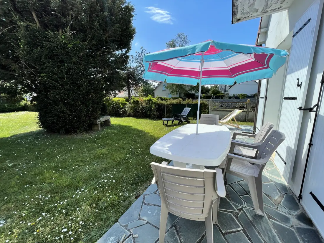 Maison de Vacances Jullouville 312