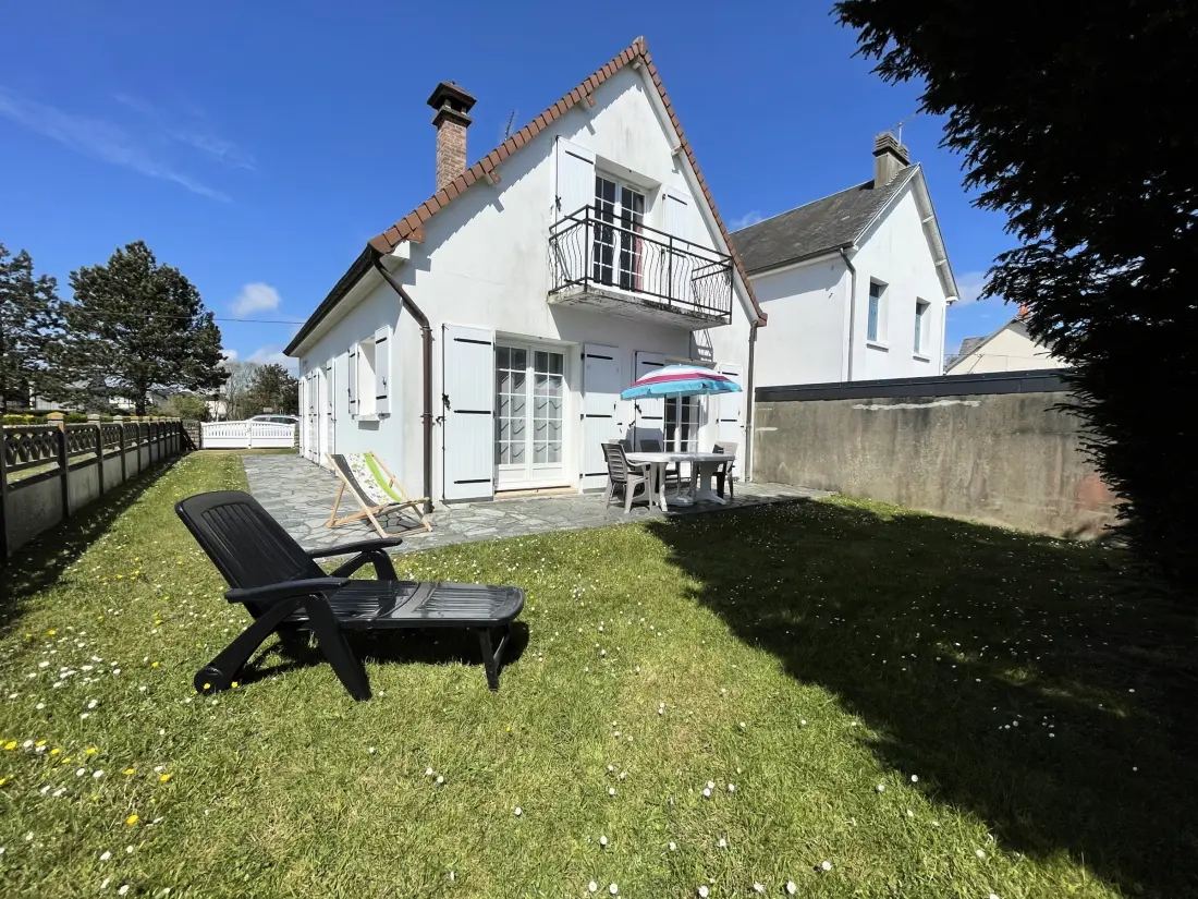 Maison de Vacances Jullouville 312