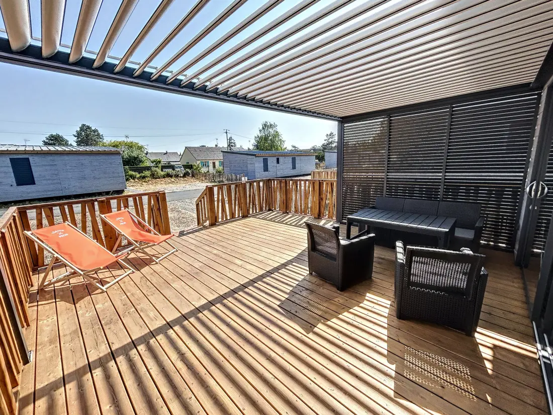Maison de Vacances Jullouville 322