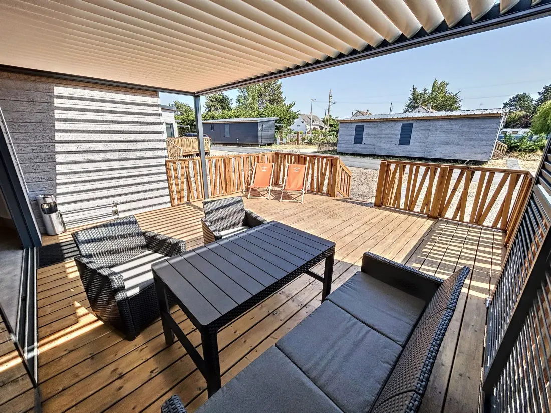 Maison de Vacances Jullouville 322