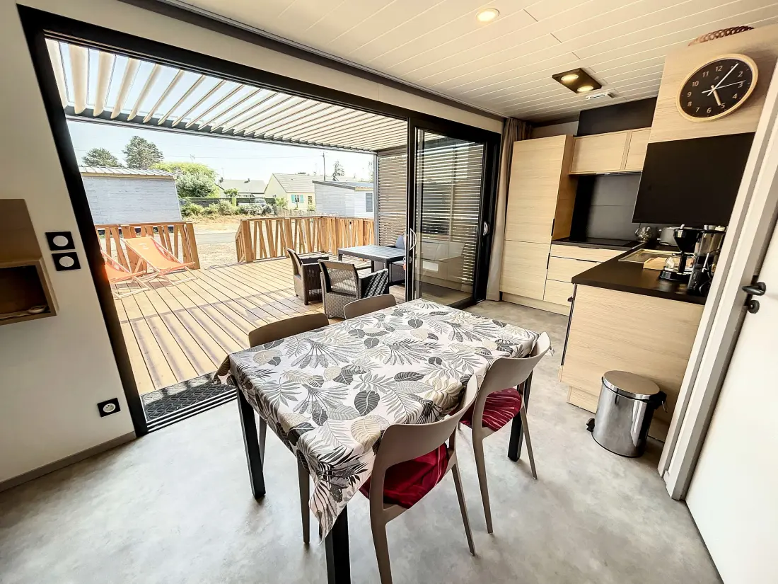 Maison de Vacances Jullouville 322