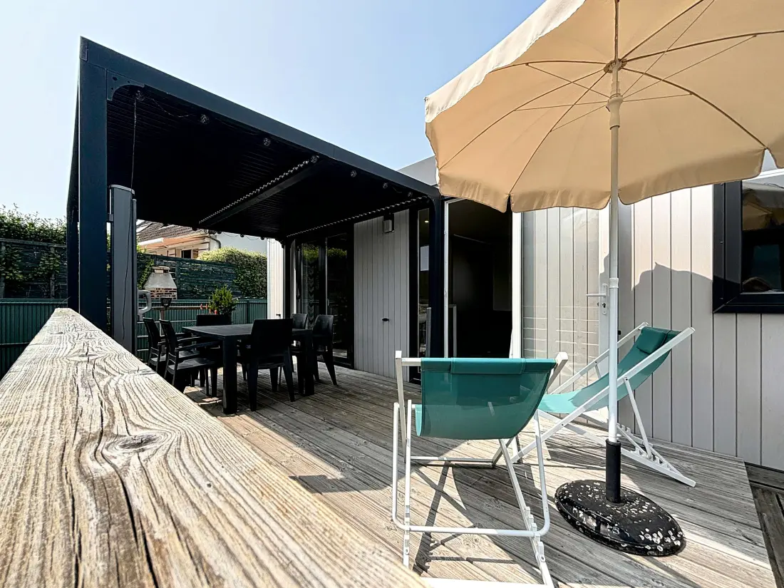 Maison de Vacances Jullouville 327