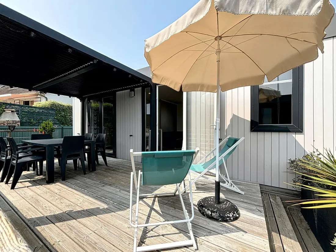 Maison de Vacances Jullouville 327