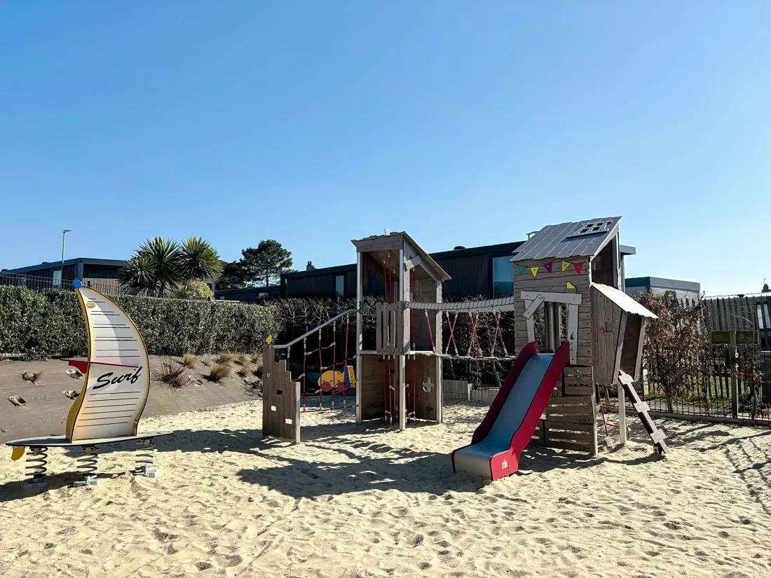 Maison de Vacances Jullouville 327