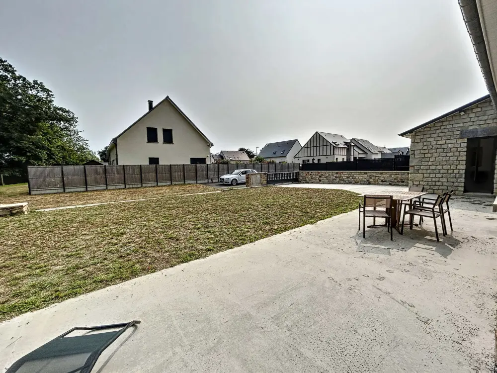 Maison de Vacances Jullouville 333