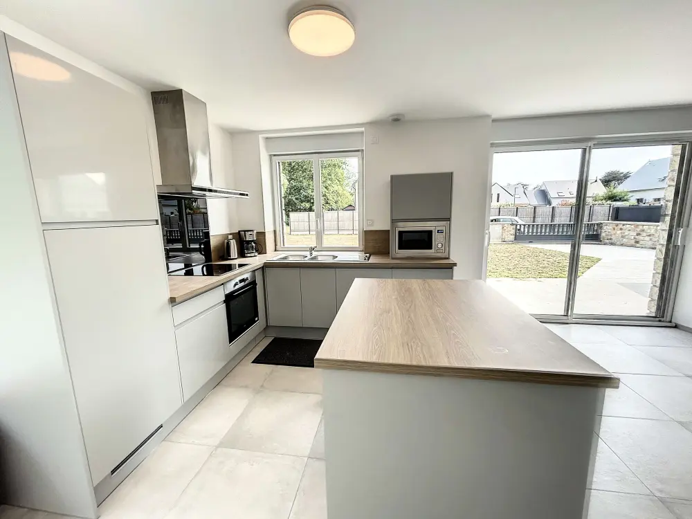 Maison de Vacances Jullouville 333