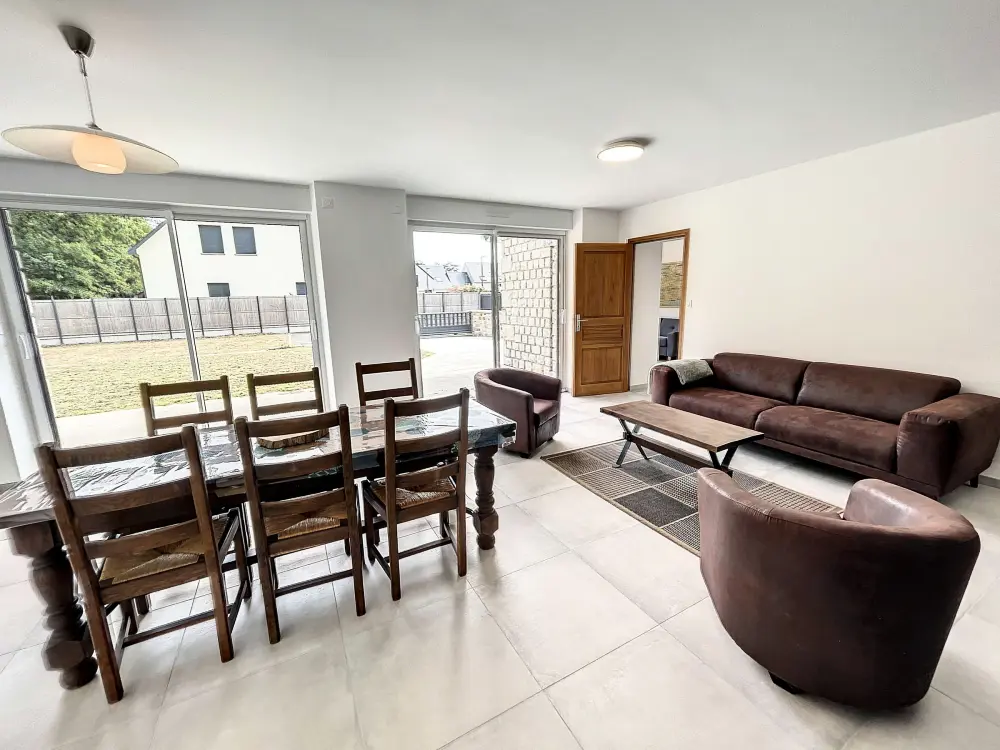 Maison de Vacances Jullouville 333