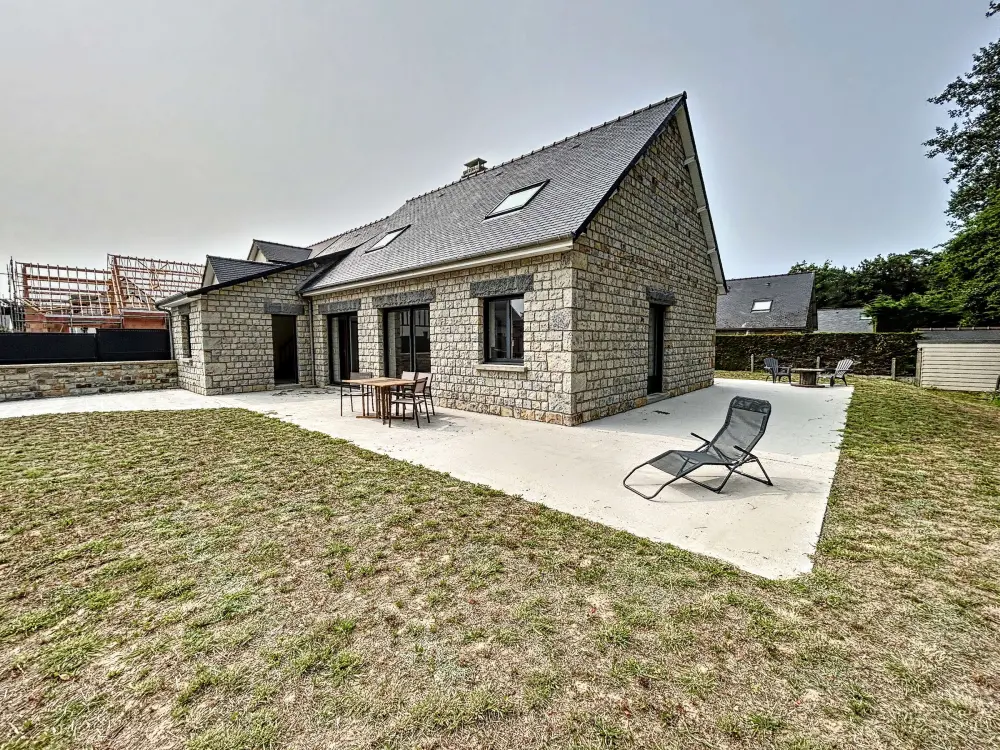 Maison de Vacances Jullouville 333