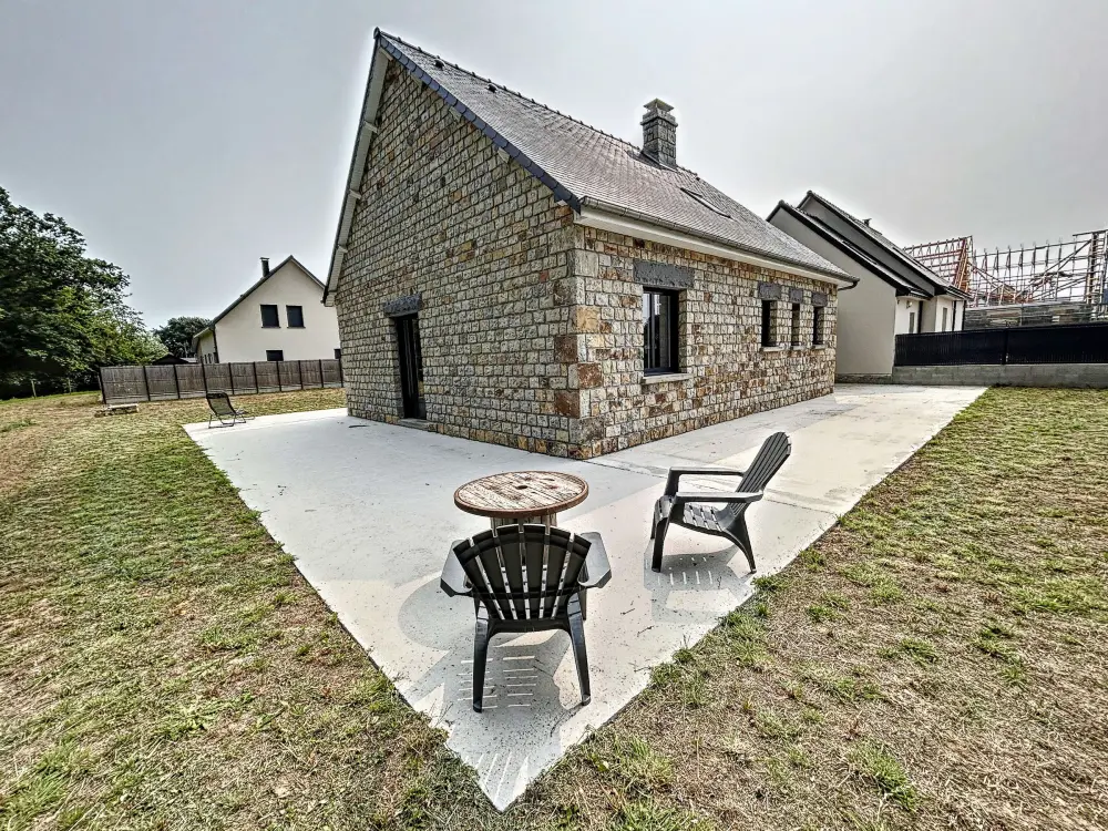 Maison de Vacances Jullouville 333