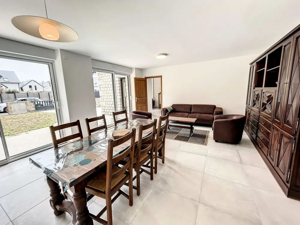 Maison de Vacances Jullouville 333