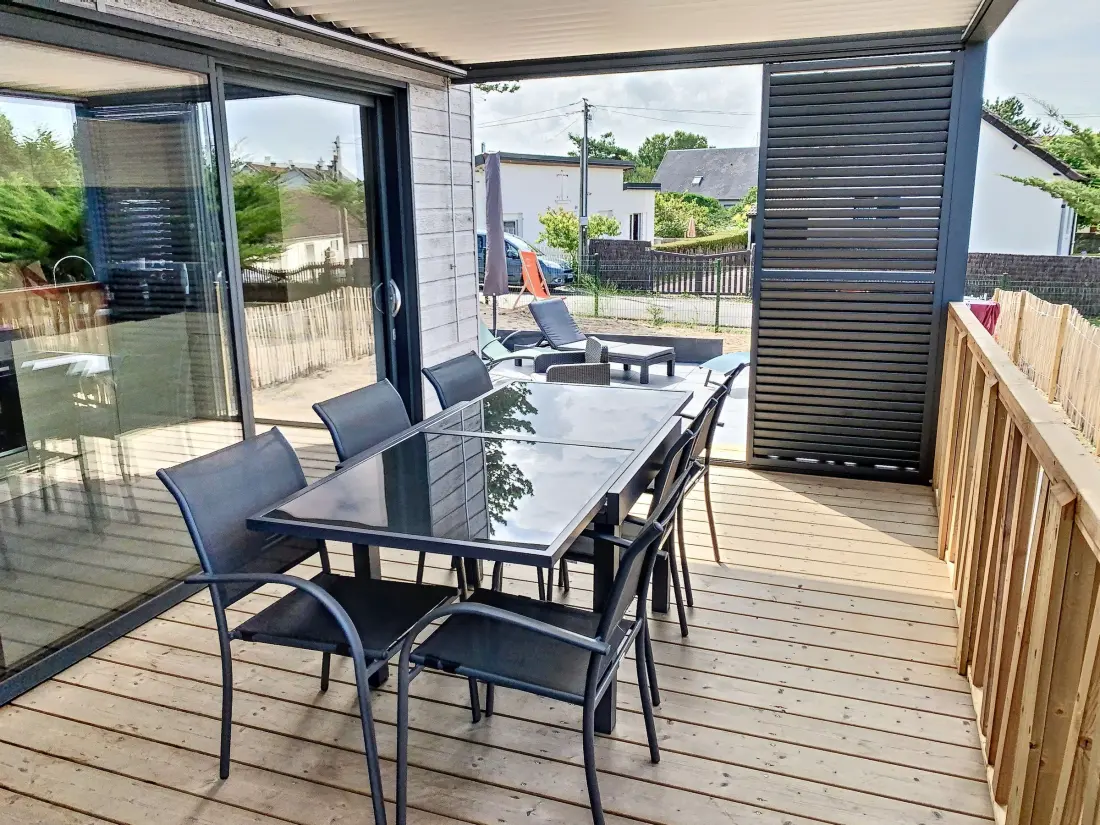 Maison de Vacances Jullouville 334