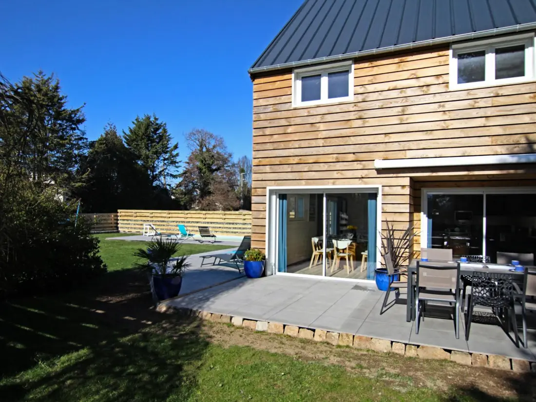 Maison de Vacances Jullouville 339