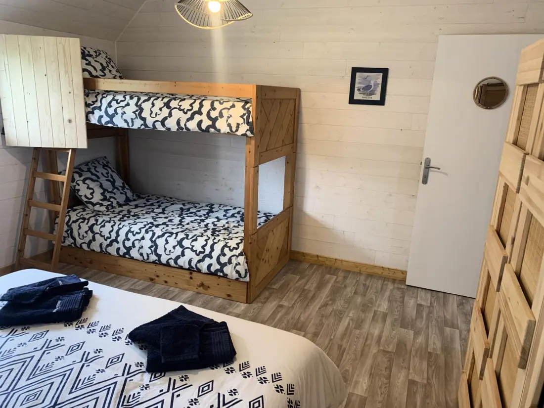 Maison de Vacances Jullouville 339