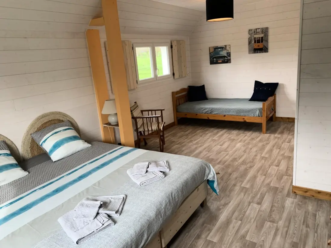 Maison de Vacances Jullouville 339