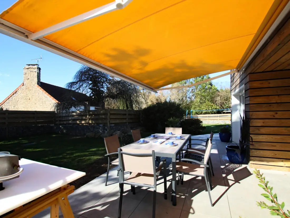 Maison de Vacances Jullouville 339