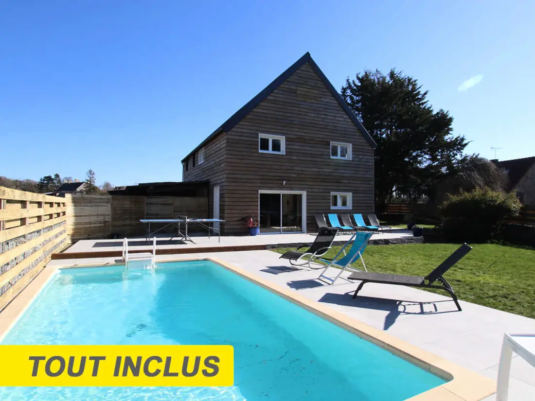 Maison de Vacances Jullouville 339