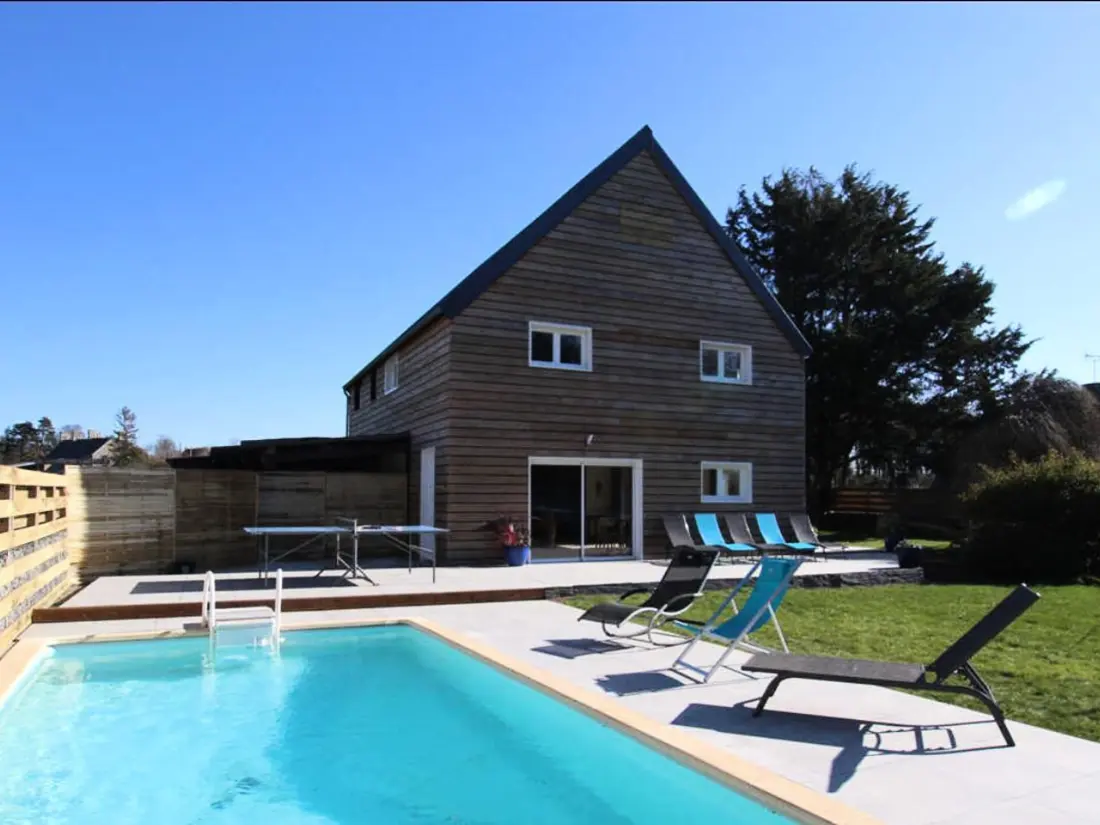 Maison de Vacances Jullouville 340